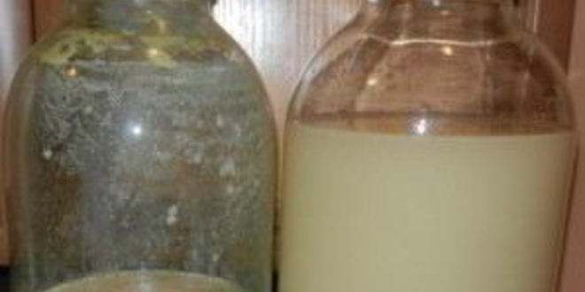 Рецепт белого кваса без дрожжей