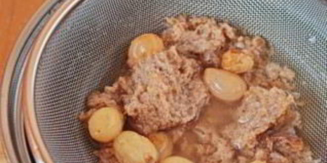 Рецепт березового кваса без дрожжей