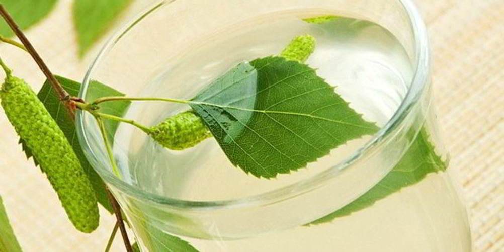 Как приготовить березовый квас с изюмом