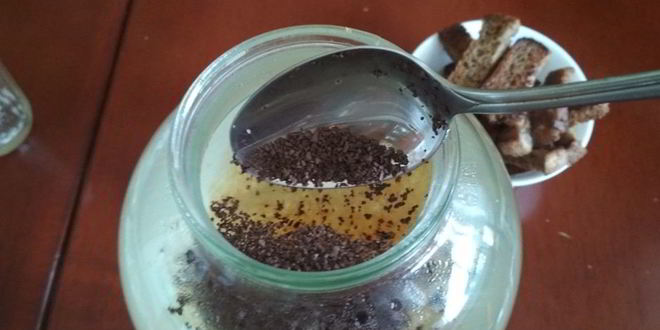 Рецепт быстрого кваса