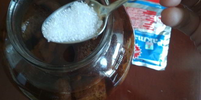 Рецепт быстрого кваса