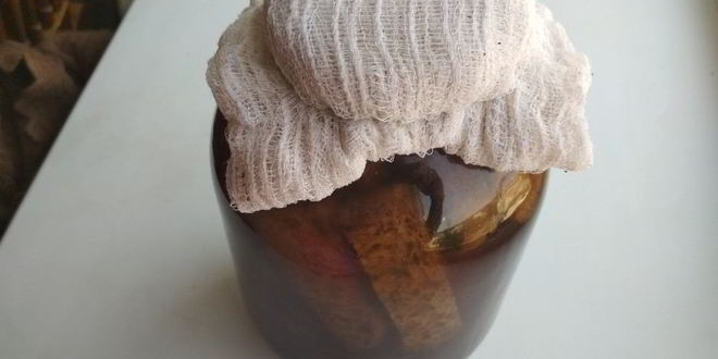 Рецепт быстрого кваса