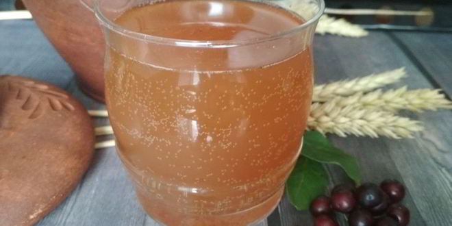 Рецепт быстрого кваса