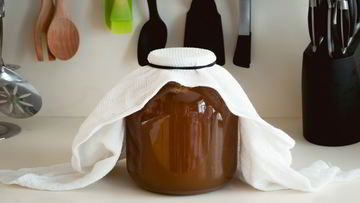 Рецепт Домашнего хлебного кваса