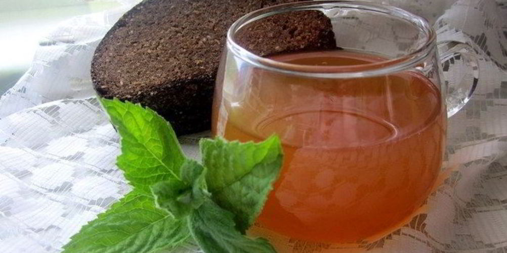 Как приготовить домашний квас без дрожжей