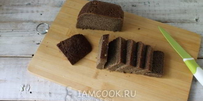 Рецепт домашнего кваса из бородинского хлеба