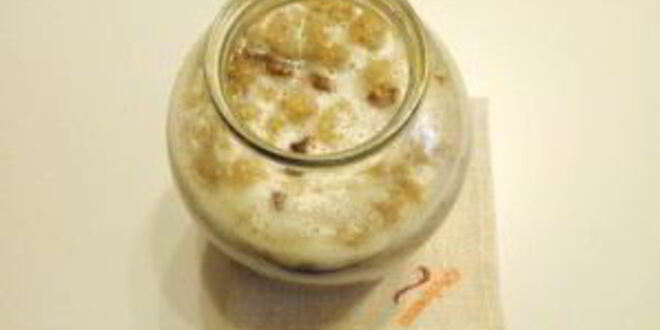 Рецепт домашнего кваса из черного хлеба без дрожжей