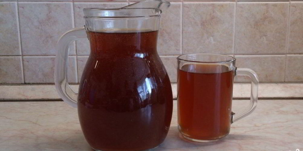 Как приготовить домашний квас из ржаного хлеба без дрожжей