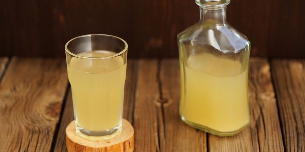 Как приготовить домашний квас