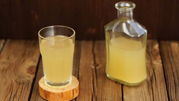 Рецепт Домашнего кваса