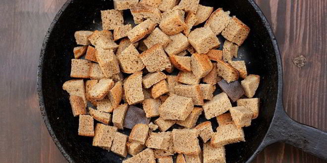 Рецепт домашнего кваса