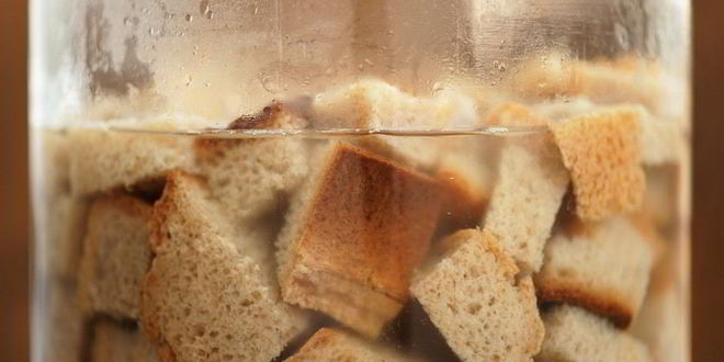 Рецепт домашнего кваса