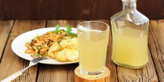 Рецепт домашнего кваса