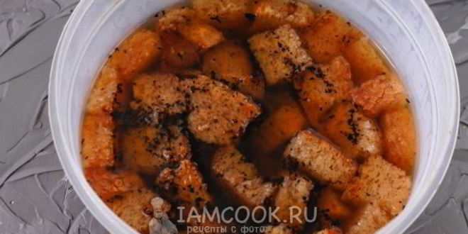 Рецепт хлебного кваса из березового сока