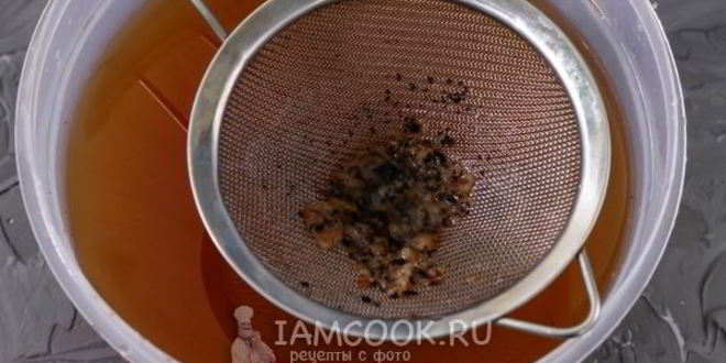 Рецепт хлебного кваса из березового сока