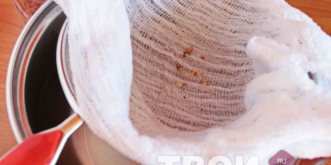 Рецепт кваса березового