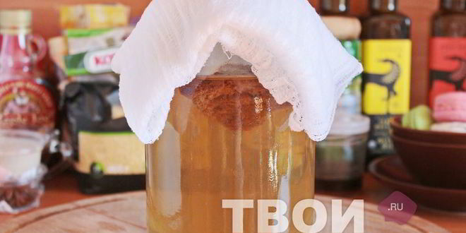 Рецепт кваса березового