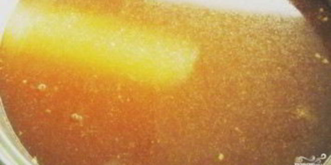 Рецепт кваса из белого хлеба