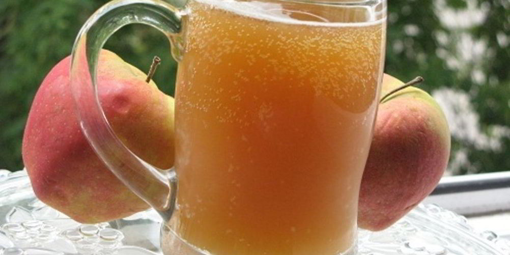 Как приготовить квас из березового сока с сухофруктами