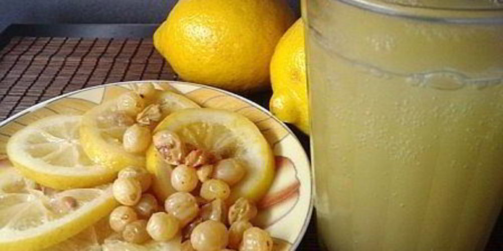 Как приготовить квас из лимона