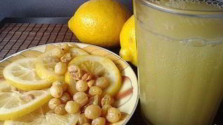 Рецепт Кваса из лимона