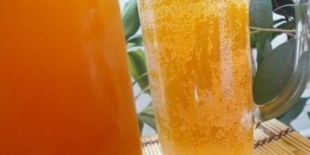 Как приготовить квас из меда