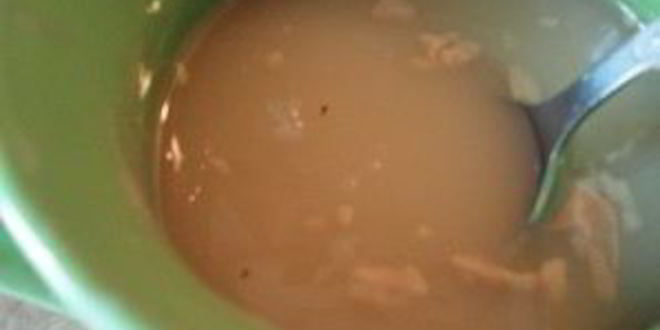 Рецепт кваса из меда