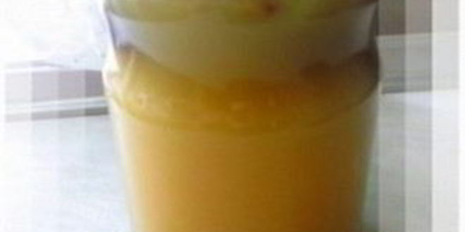 Рецепт кваса из молочной сыровотки