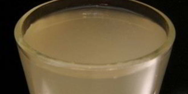 Рецепт кваса из муки