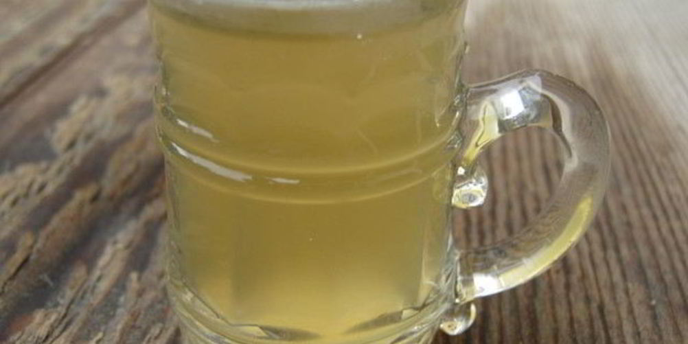 Как приготовить квас из пшеницы