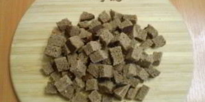 Рецепт кваса из ржаного хлеба без дрожжей