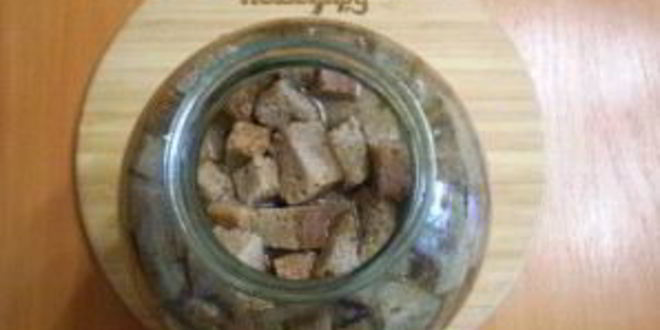 Рецепт кваса из ржаного хлеба без дрожжей