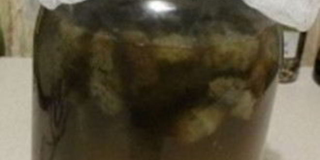 Рецепт кваса из ржаного хлеба