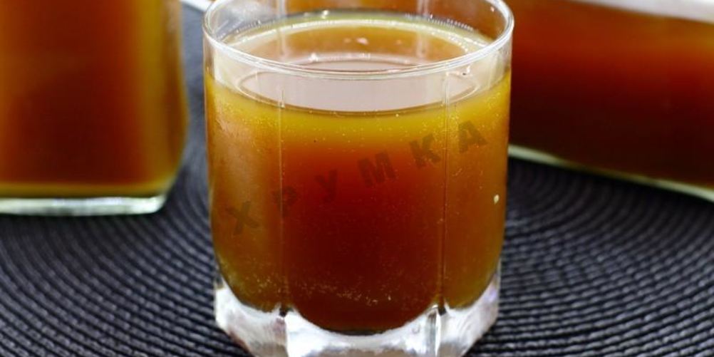 Как приготовить квас из ржаного солода