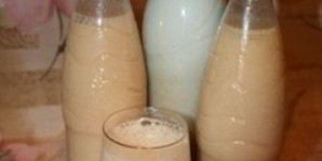 Рецепт кваса из ржаной муки