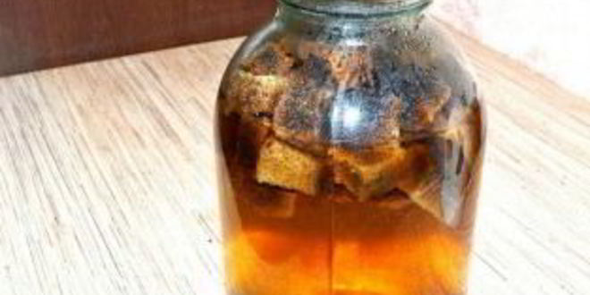 Рецепт кваса из сусла без дрожжей