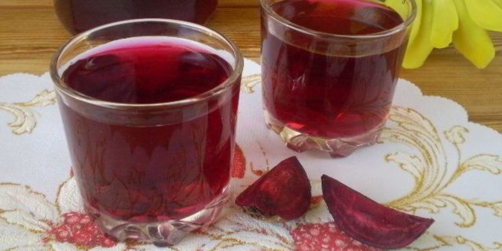 Как приготовить квас из свеклы без дрожжей