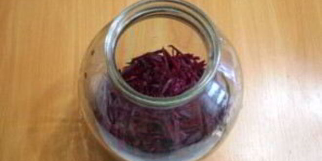 Рецепт кваса из свеклы без дрожжей