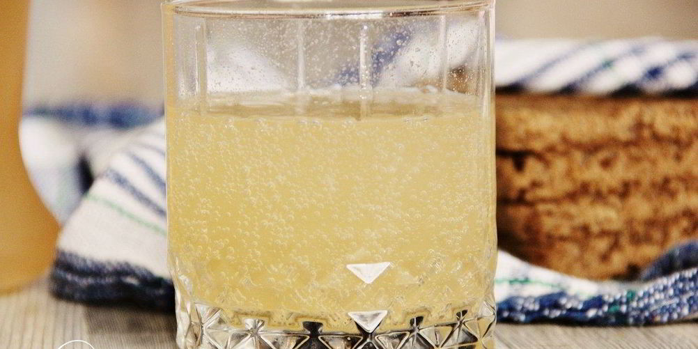 Как приготовить квас из ячменя