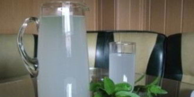 Рецепт кваса из ячменя