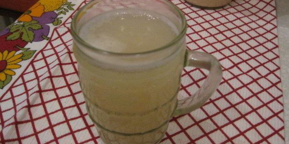 Как приготовить квас хлебный