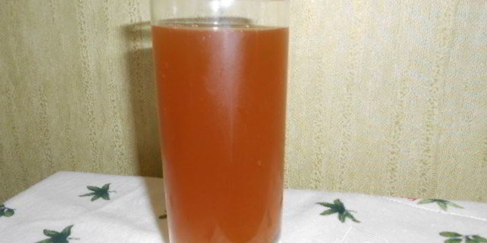 Как приготовить квас красный