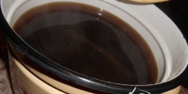 Рецепт кваса красного