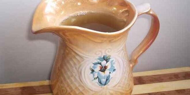 Рецепт кваса на хлебе