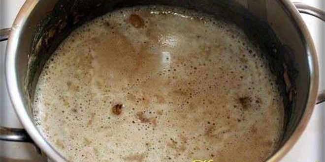 Рецепт кваса ржаного