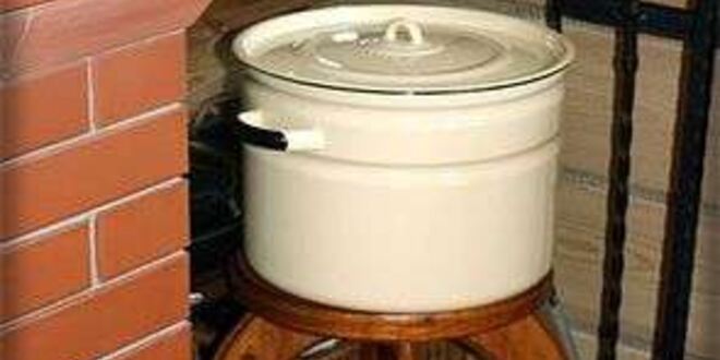 Рецепт кваса ржаного