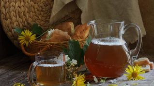 Рецепт Кваса