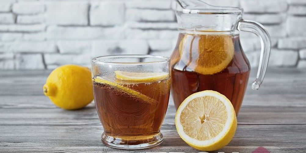 Как приготовить лимонный квас