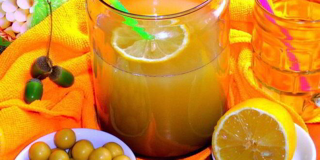 Рецепт медового кваса