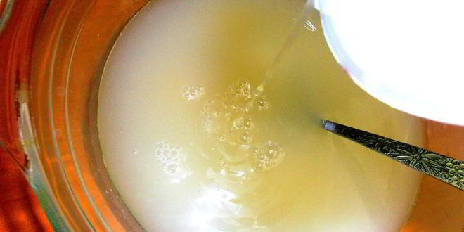 Рецепт медового кваса